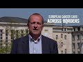 ecco 2019 european cancer summit ecco president s video message