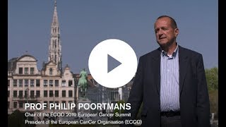 ECCO 2019 European Cancer Summit: ECCO President's video message