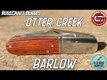 RoseCraft Blades Otter Creek Barlow Pocket Knife RCT020 - Knife of the Year 2024?!