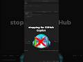 Stop paying for GitHub Copilot and check out this new AI extension #code #ai #github