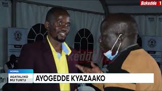 Ttuntu:  OWA NRM MUGISHA Y'AWANGUDDE AKE HOIMA LC5