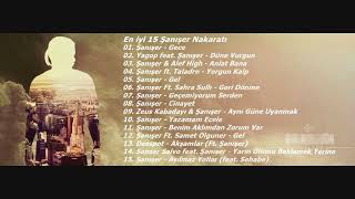 Şanışer En iyi 15 Nakarat /HD / 2017/ SARP PALAUR