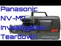 EW0083 - Panasonic NV-M7 Investigation Teardown