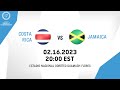 Concacaf Under-17 Championship 2023 | Costa Rica vs Jamaica