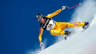 Bruno Kernen downhill gold (WCS Sestrieres 1997)