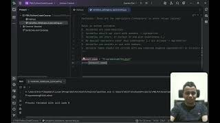 2. Variables, DataTypes & Typecasting | Python Crash Course For Beginners