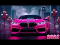 car music 2025 🔥 bass boosted songs 2025 🔥 best remixes of edm popular songs✅