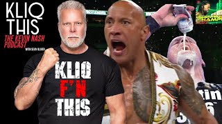 Kevin Nash on Steve Austin's proposed involvement in Wrestlemania XL