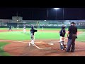 12 year old Catcher celebrates a strikeout and a win... is ejected!