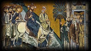 2021.04.25. Hosanna at Midnight. Sermon by Archpriest David Pratt