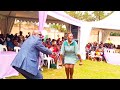 The Kikiga traditional dance of  the Bakiga tribe in Western Uganda