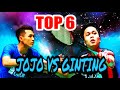 JONATAN CHRISTIE VS ANTHONY SINISUKA GINTING | TOP 6 | Adi Siman Channel