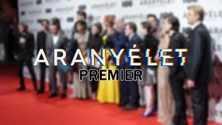 Aranyélet 2. évad - Premier