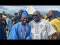 Watch the moment King Osupa meet the Popular Tani Olohun, as he advises him, at Osun Festival