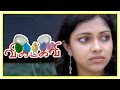 Vikadakavi Tamil movie | scenes | Sathish reveal truth about Amala Paul's uncle