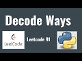 Leetcode 91: Decode Ways