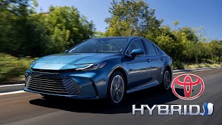 Огляд нової 2025 Toyota Camry: Ціни та комплектації