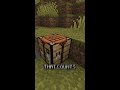 minecraft but crafting is random...