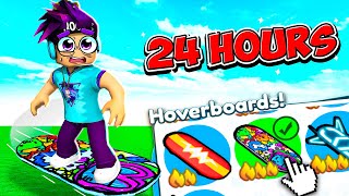 Get DOODLE Hoverboard in 24 HOURS... or QUIT Pet Sim X!
