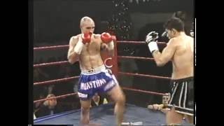 Perry Ubeda vs Kamel El Amrani - It's Showtime - Christmas Edition 2000-12-12