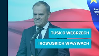 Donald Tusk o azylu dla Romanowskiego. \