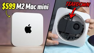 STOP! Do NOT Buy the NEW $599 M2 Mac mini.. 🤦