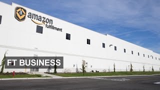 How Amazon gets packages to you | FT Business