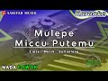 KARAOKE - MULEPE MICCU PUTE | CIPT.SULTANLONG NADA COWOK + LIRIK