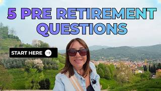 Don't retire until you ask these 5 questions!