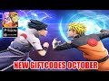 Whirlwind Duel: Shinobi Way New Giftcodes October - Naruto Idle RPG