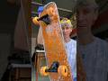 Worlds CRAZIEST Cheetos Skateboard EVER!!