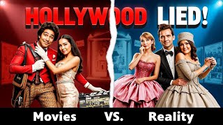 10 Movies That Got History Totally Wrong | Hollywood vs Reality