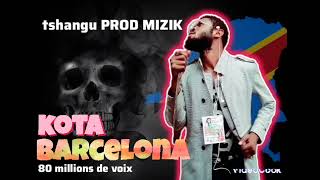 ekabola bitumba DJ Barcelone 80 millions de voix