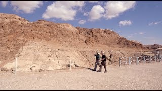 Secrets of Qumran and the Dead Sea Scrolls