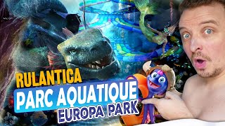 Le MEILLEUR parc aquatique d'EUROPE ? RULANTICA par EUROPA PARK ! (Astuces/conseils)