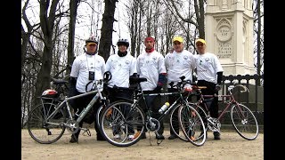 Iława 2005. Rowerem Iława - Bagrationowsk (dawniej Pruska Iława) 341 km. Część 1.