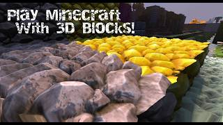 3D Displacement Test Shader - Now Released!