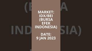 My Stocks Pick: IDX (Bursa Efek Indonesia (BEI)) ||| #IDX #BEI #Bursa #Efek #Indonesia #Syariah