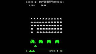 Space Invaders 3000p, 3:42:900 (WR)