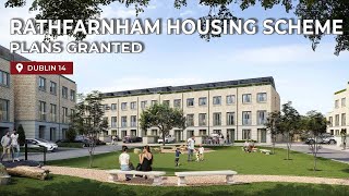 Project news! Plans Approved for a New Housing Scheme in Rathfarnham.