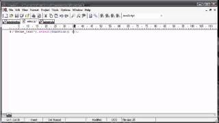 jQuery Tutorial 39 Select