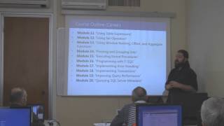 MOC 20461 - Corso Querying Microsoft SQL Server Pipeline Milano