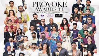 Provoke Awards 3.0  2019  | Part 1 | Provoke Magazine