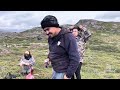 aavarneq niaqunngunami 2022 august caribou hunting