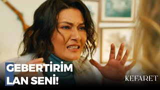 Zeynep'ten Arzu'ya Meydan Dayağı - Kefaret 13. Bölüm