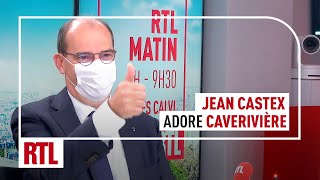 Jean Castex adore Philippe Caverivière