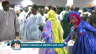 P-2 : ANIMATION ABDOU AZIZ MBAYE GAMOU MBIRKILANE 2025