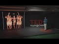 Beyond the Mudras  | Shakthi Abhinaya Vignesh | TEDxYouth@CHIREC