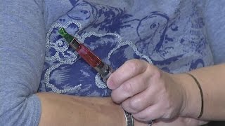 School cracking down on student e-cig use