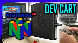 BTC #23 | SN64 Development Cartridge for Nintendo 64 by SN-Systems - Game development Kit DEMO